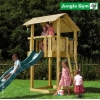 Dětské hřiště Jungle Shelter Dětské hřiště Jungle Shelter