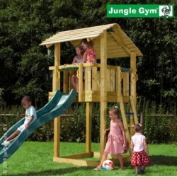 Dětské hřiště Jungle SHELTER Dětské hřiště Jungle SHELTER