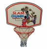Basketbalový koš 60x40cm Basketbalový koš 60x40cm